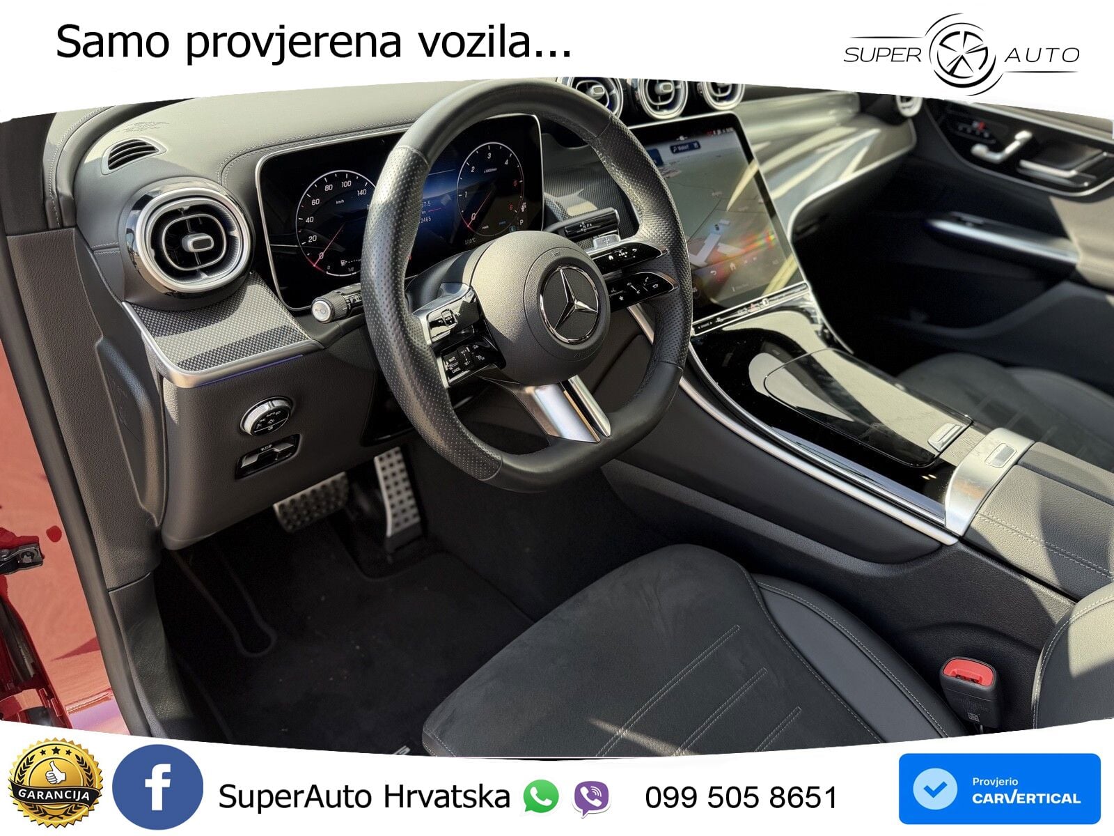 Mercedes GLC 220d (197 KS) 4MATIC 9G-TRONIC AMG LED+GR SJED+ACC