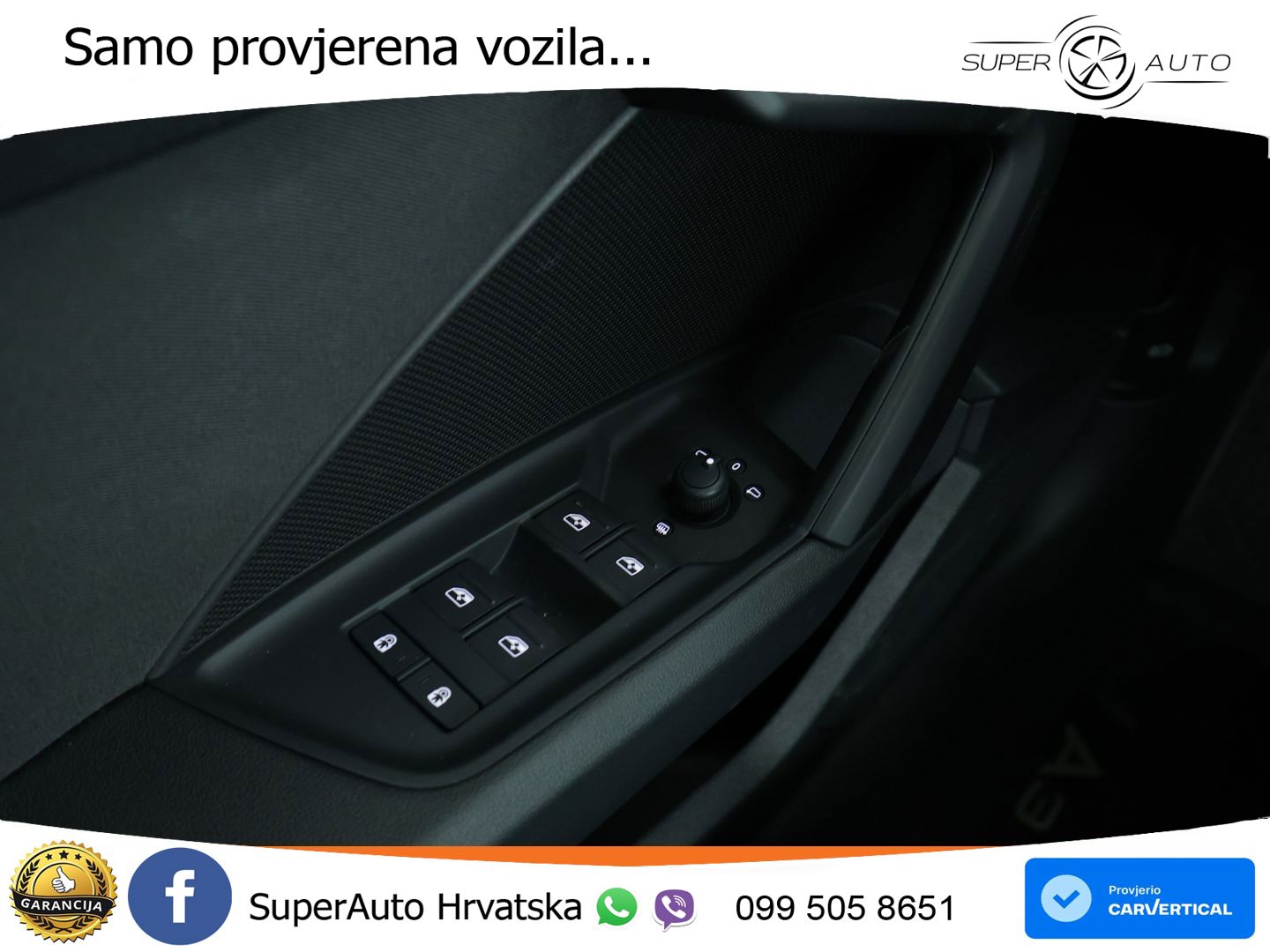 Audi A3 35 TFSI (150 KS) S tronic LED+GR SJED+ACC
