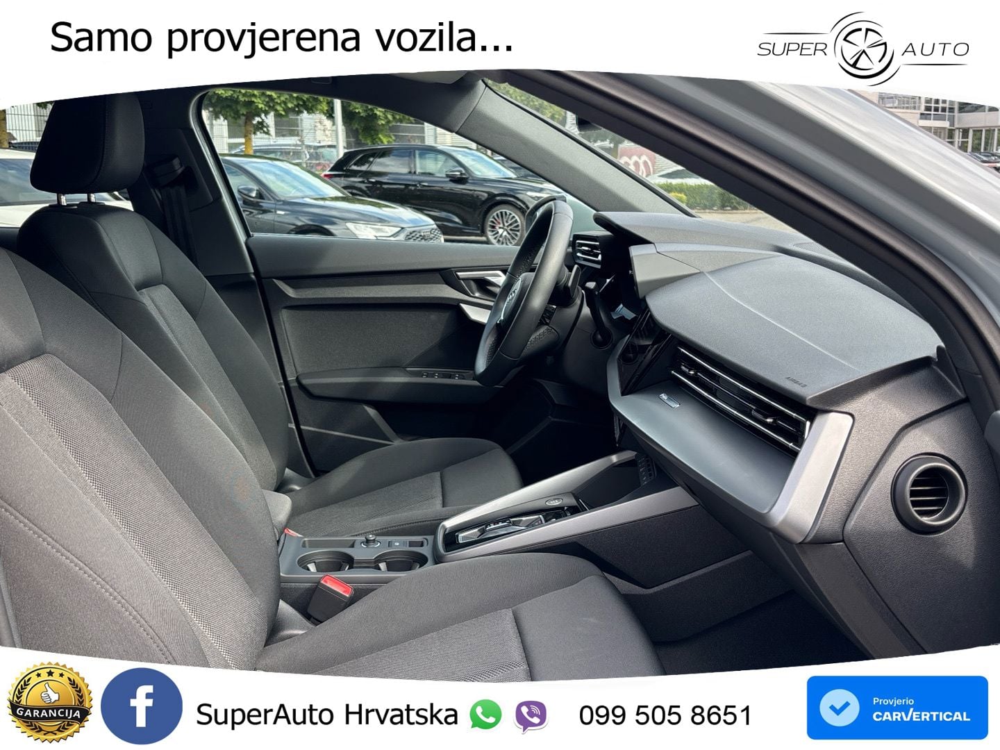 Audi A3 allstreet 35 TFSI (150 KS) S tronic