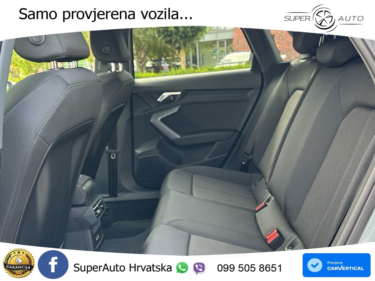 Audi A3 allstreet 35 TFSI (150 KS) S tronic