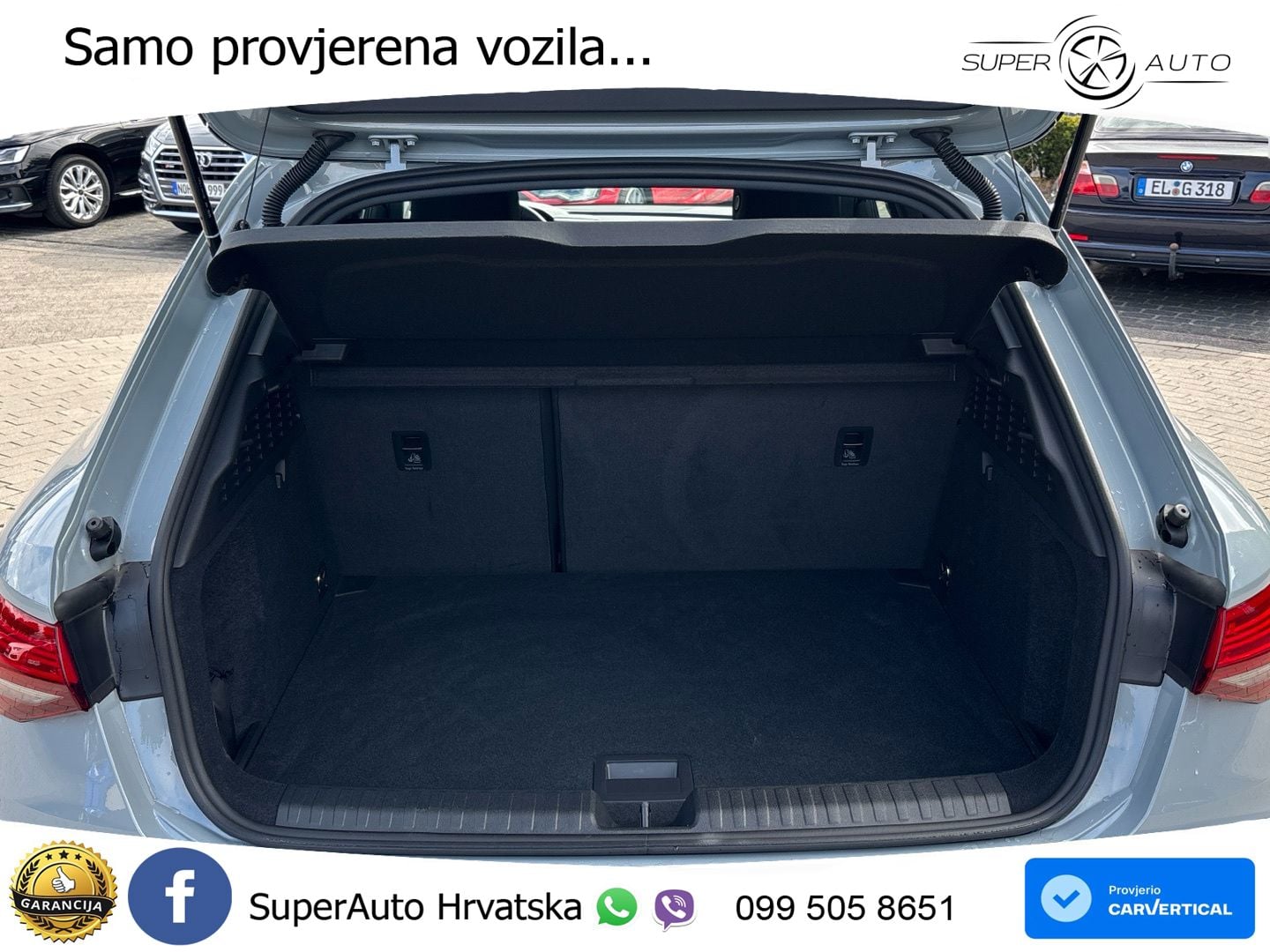 Audi A3 allstreet 35 TFSI (150 KS) S tronic