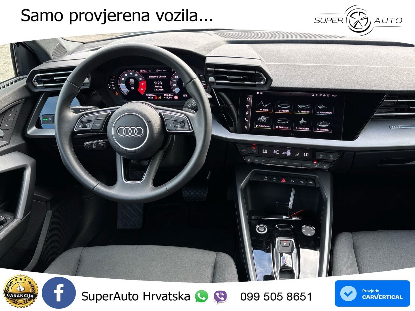Audi A3 allstreet 35 TFSI (150 KS) S tronic