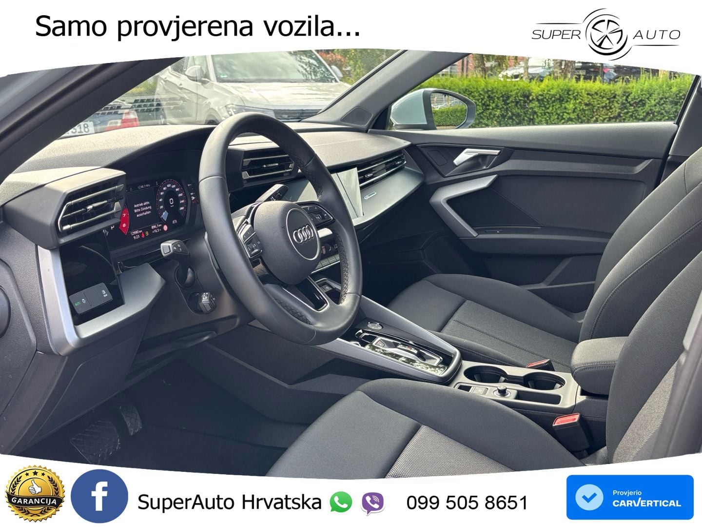 Audi A3 allstreet 35 TFSI (150 KS) S tronic