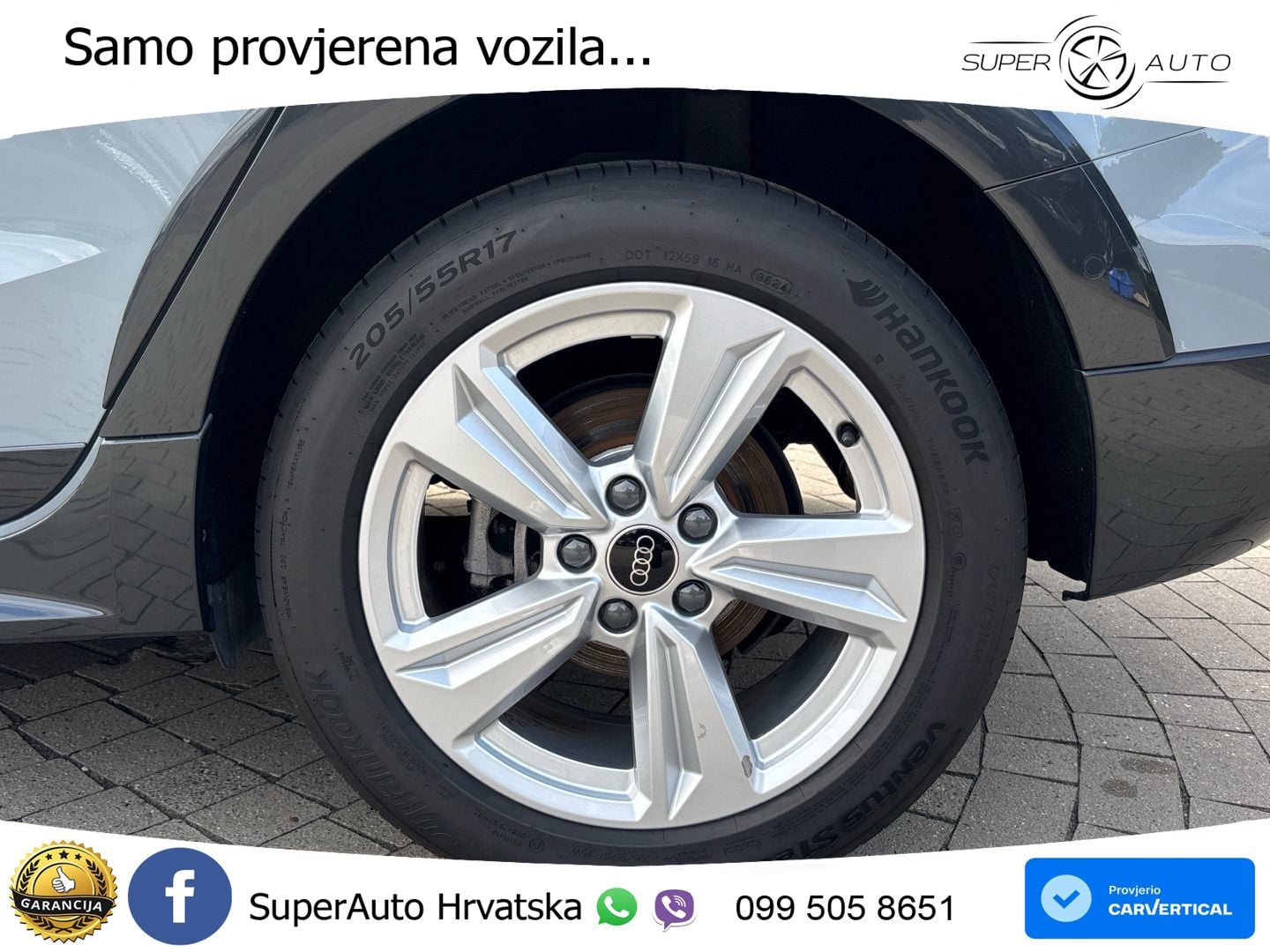 Audi A3 allstreet 35 TFSI (150 KS) S tronic
