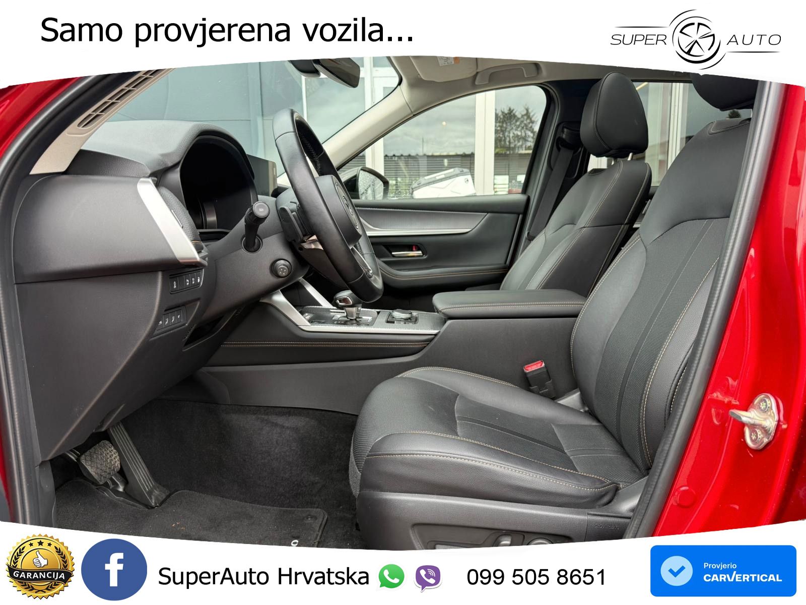 Mazda CX-60 2.5 e-Skyactiv (328 KS) AWD Automatic LED+GR SJED+ACC