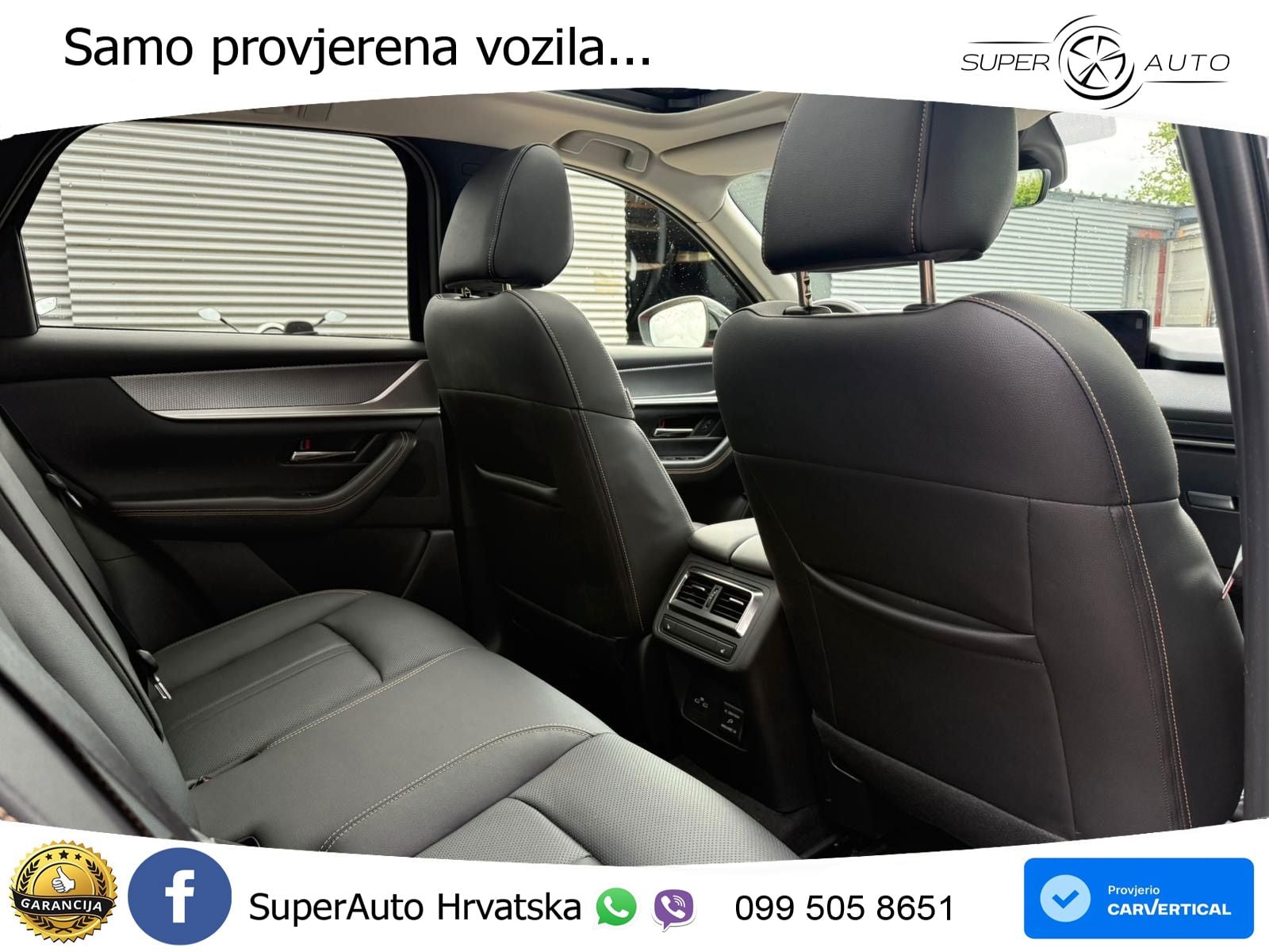 Mazda CX-60 2.5 e-Skyactiv (328 KS) AWD Automatic LED+GR SJED+ACC