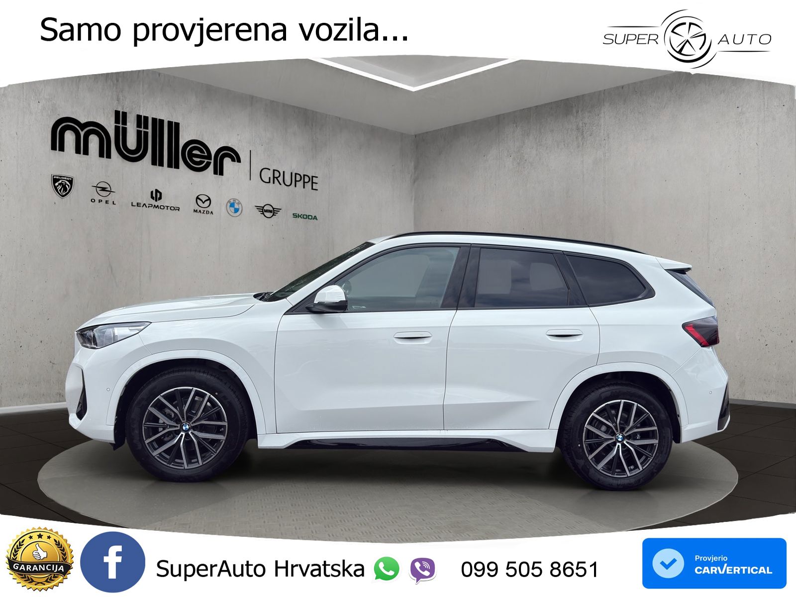 BMW X1 18d (150 KS) sDrive Steptronic M Sport