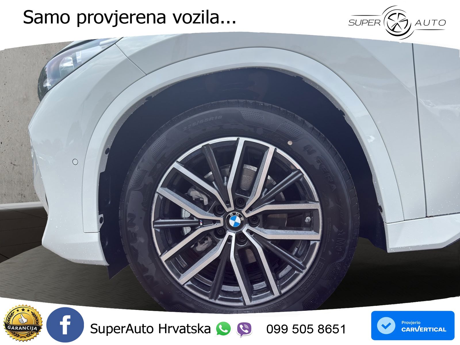 BMW X1 18d (150 KS) sDrive Steptronic M Sport
