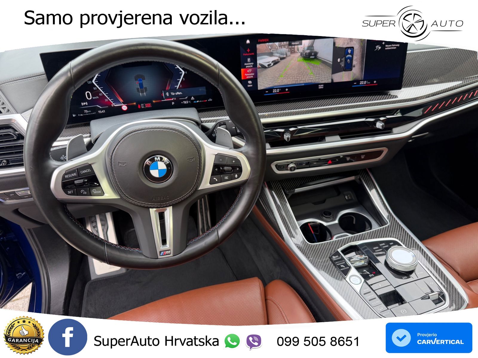 BMW X7 M60i (530 KS) xDrive Steptronic LED+GR SJED+ACC