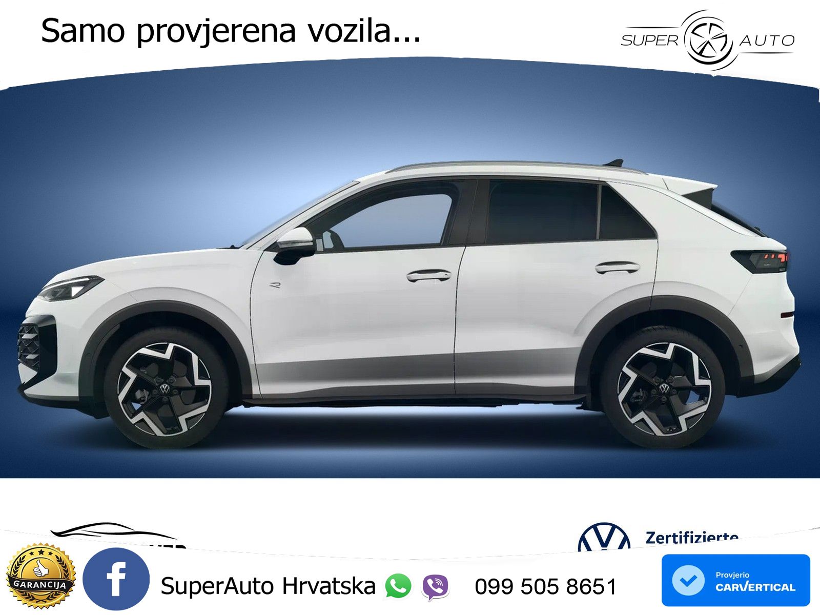Volkswagen T-Roc II 1.5 eTSI (150 KS)  DSG MATRIX+GR SJED+KAM