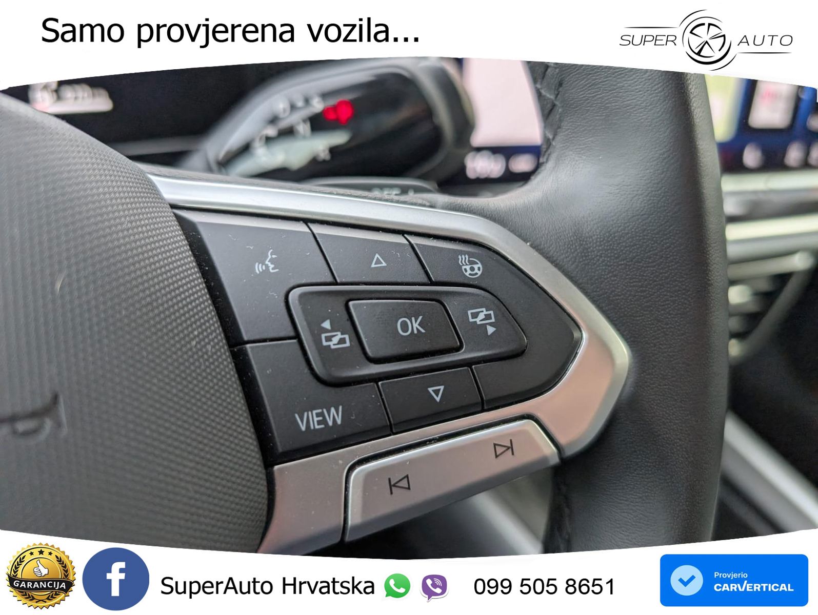 Volkswagen Passat Variant 1.5 eTSI (150 KS) DSG Business LED+GR SJED+ACC