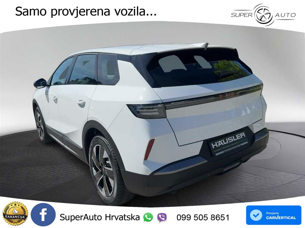 Opel Grandland 1.2 Turbo (145 KS) Hybrid eDCT Edition