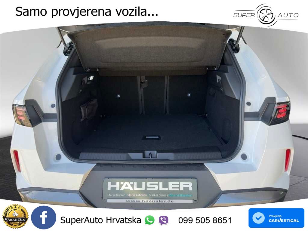 Opel Grandland 1.2 Turbo (145 KS) Hybrid eDCT Edition