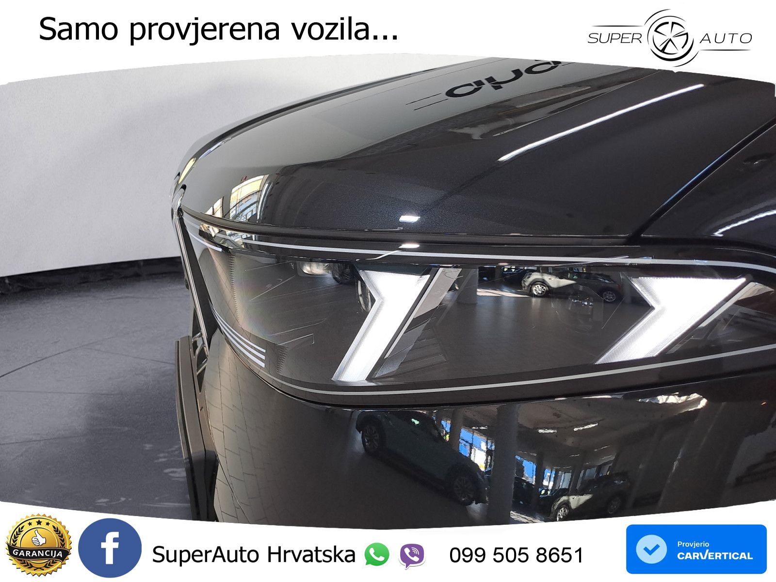 BMW iX3 40 82.6 kWh (320 KS) M Sport LED+GR SJED+ACC