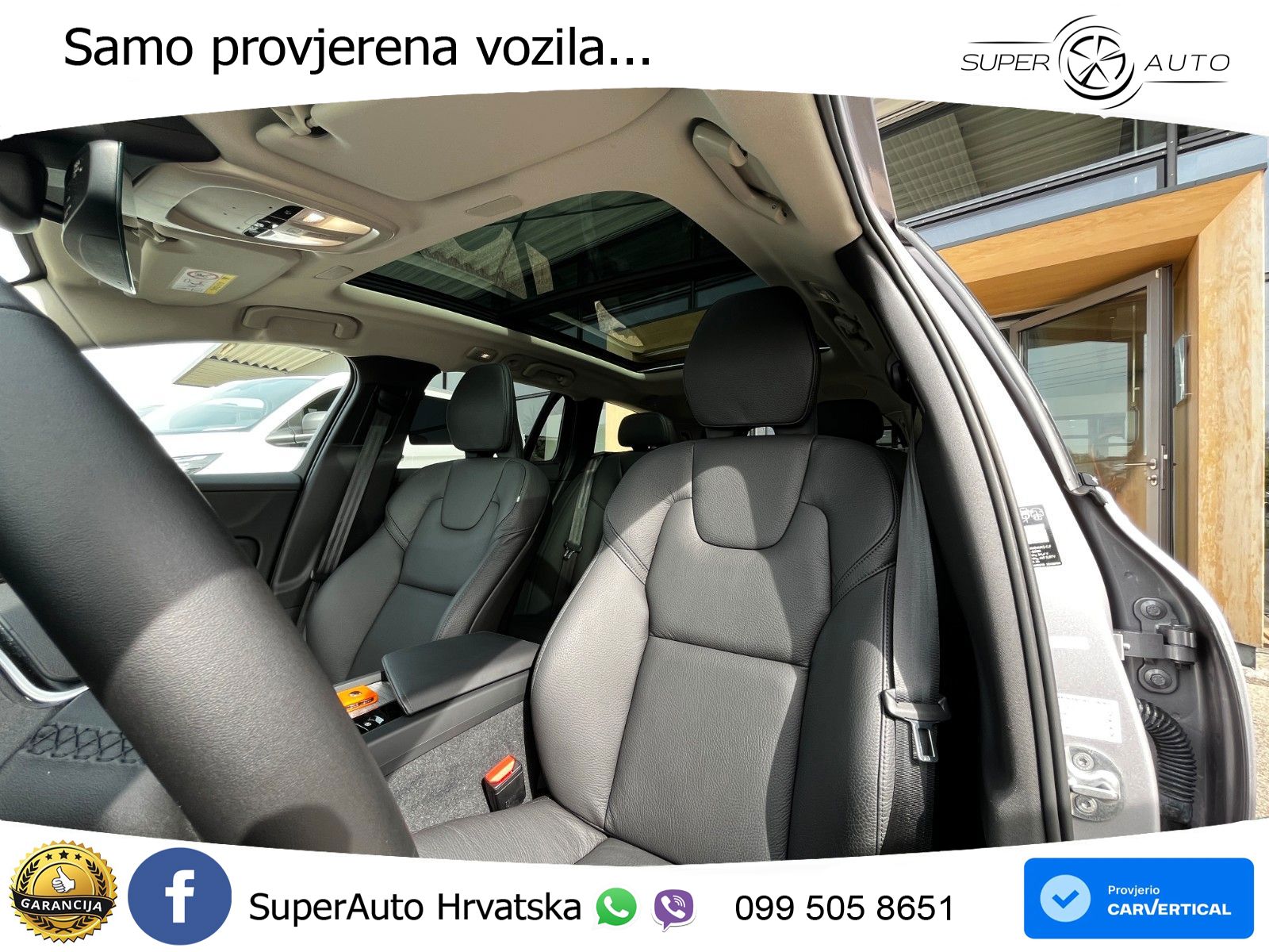 Volvo V60 2.0 B4 Benzin DCT LED+GR SJED+ACC