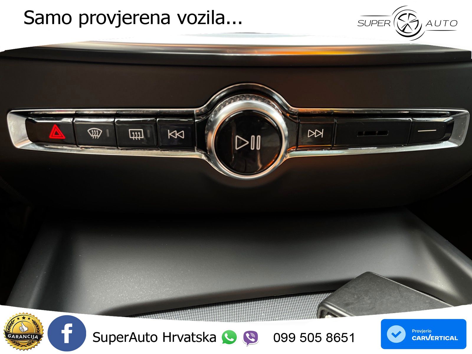 Volvo V60 2.0 B4 Benzin DCT LED+GR SJED+ACC