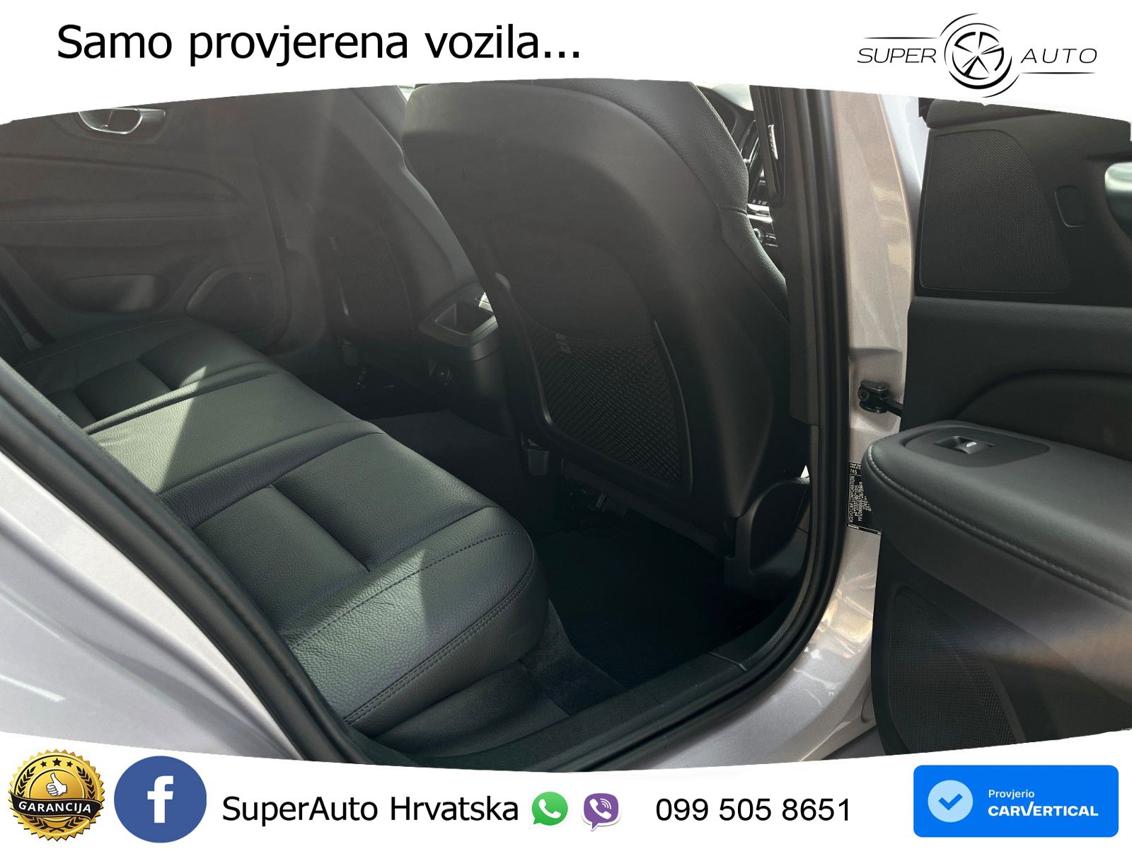 Volvo V60 2.0 B4 Benzin DCT LED+GR SJED+ACC