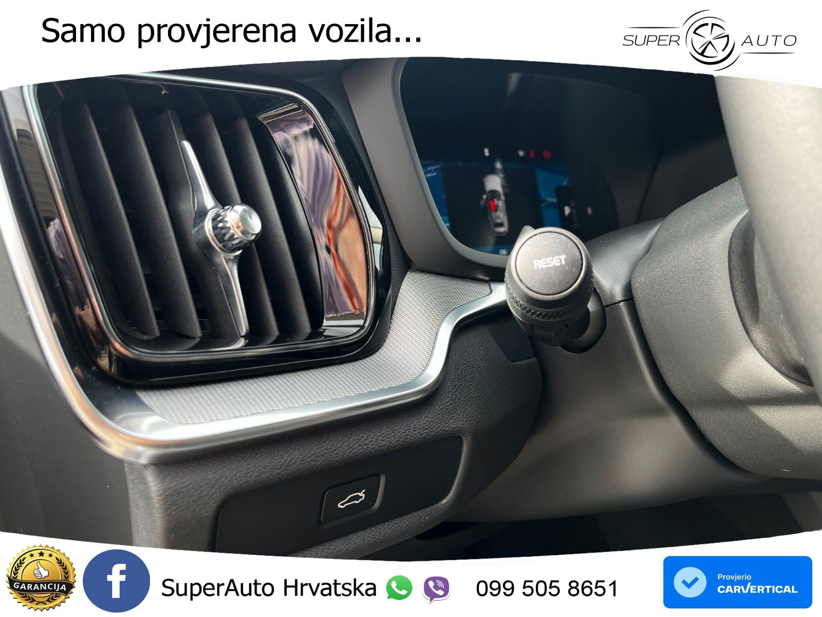 Volvo V60 2.0 B4 Benzin DCT LED+GR SJED+ACC