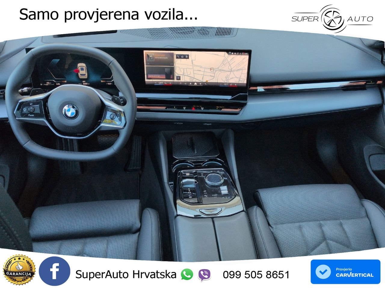 BMW 520d Touring (197 KS) Steptronic