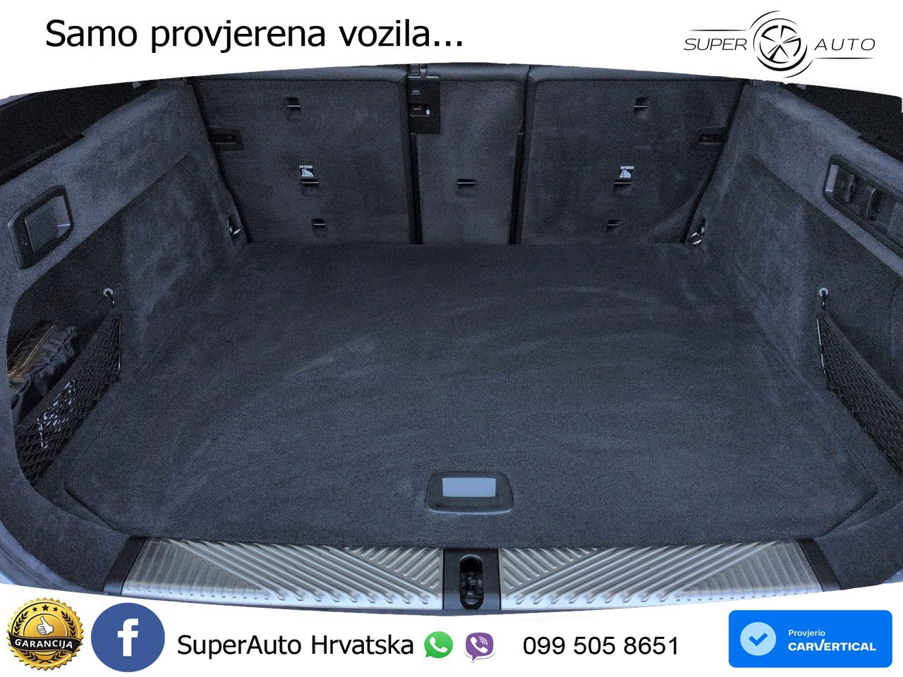 BMW 520d Touring (197 KS) Steptronic