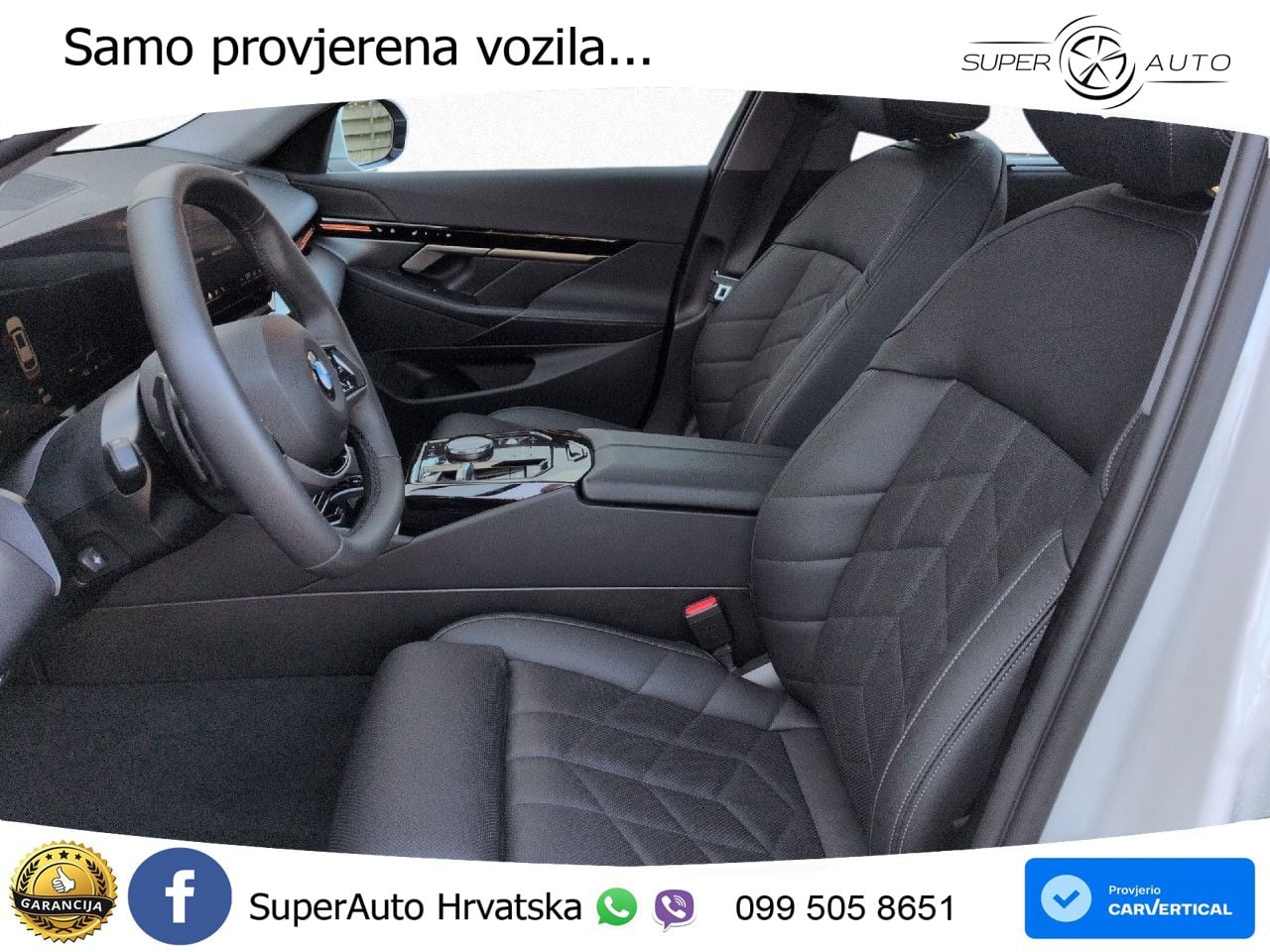 BMW 520d Touring (197 KS) Steptronic