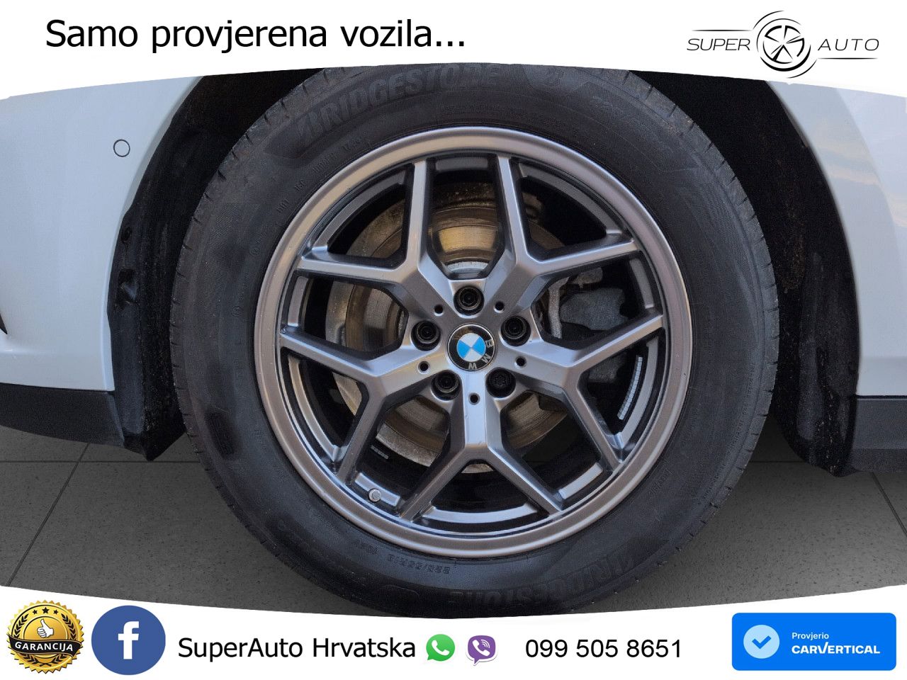 BMW 520d Touring (197 KS) Steptronic
