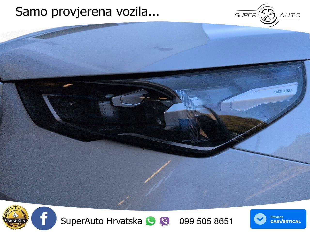 BMW 520d Touring (197 KS) Steptronic