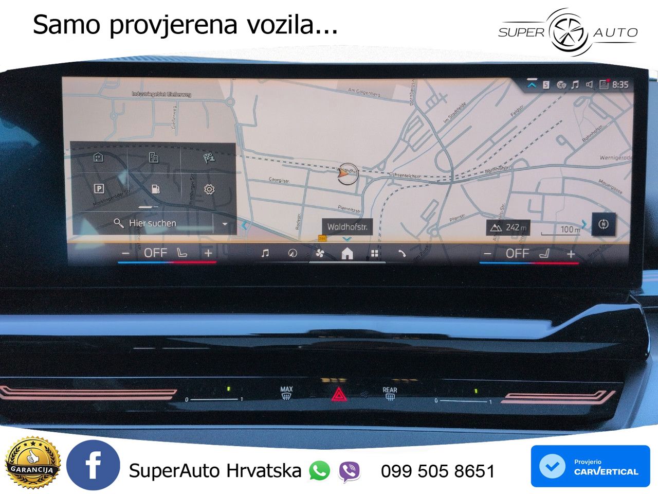 BMW 520d Touring (197 KS) Steptronic