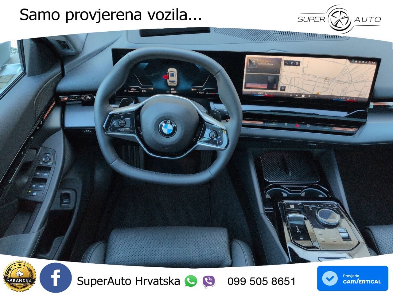 BMW 520d Touring (197 KS) Steptronic