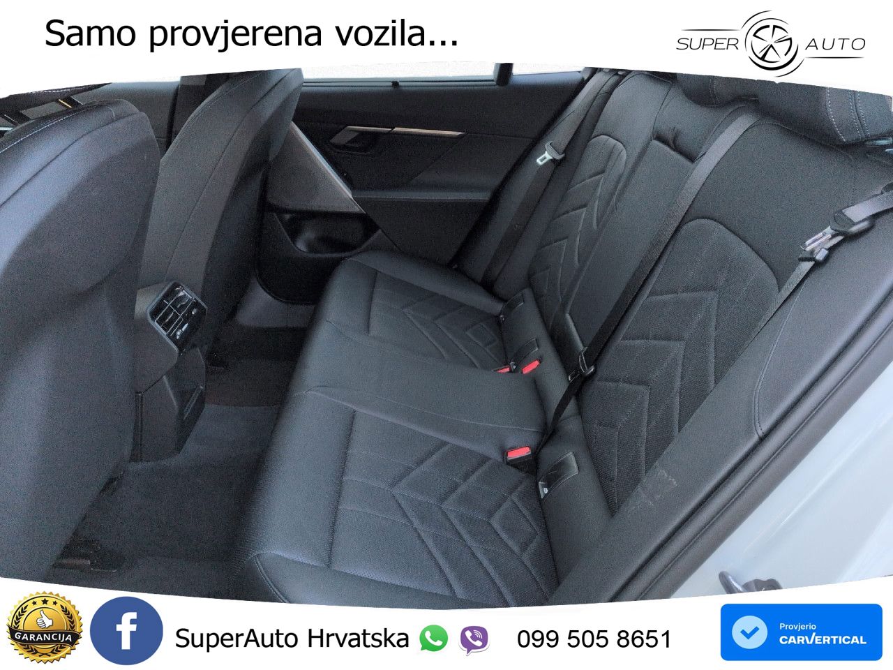 BMW 520d Touring (197 KS) Steptronic