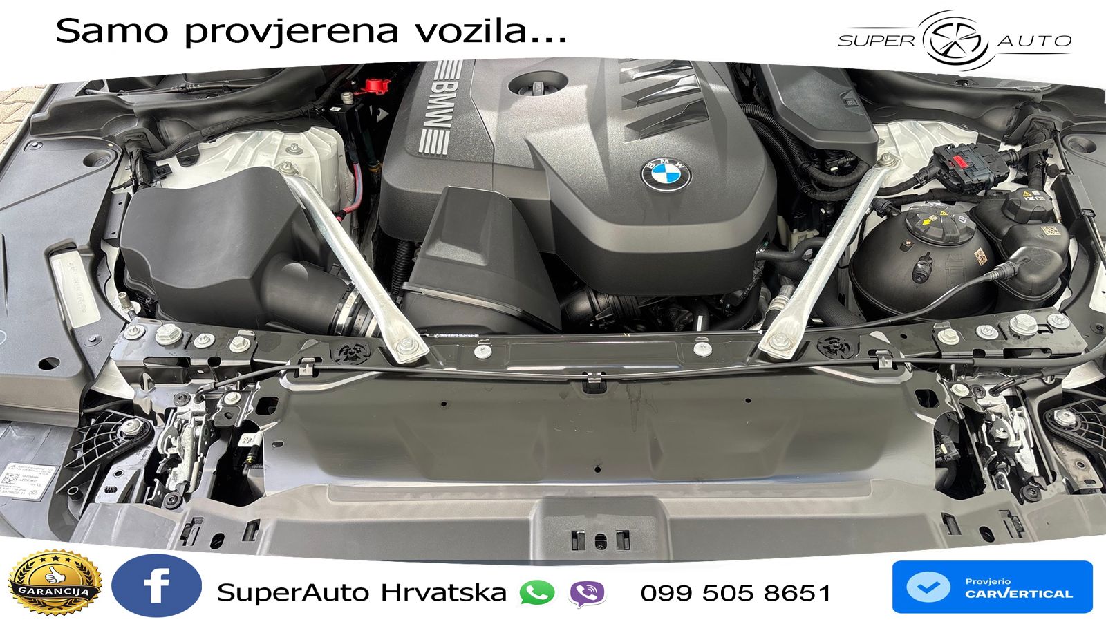 BMW 520i Touring (208 KS) Steptronic M Sport LED+GR SJED+ACC