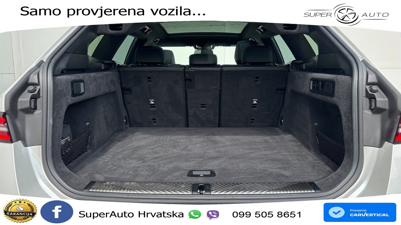 BMW 520i Touring (208 KS) Steptronic M Sport LED+GR SJED+ACC