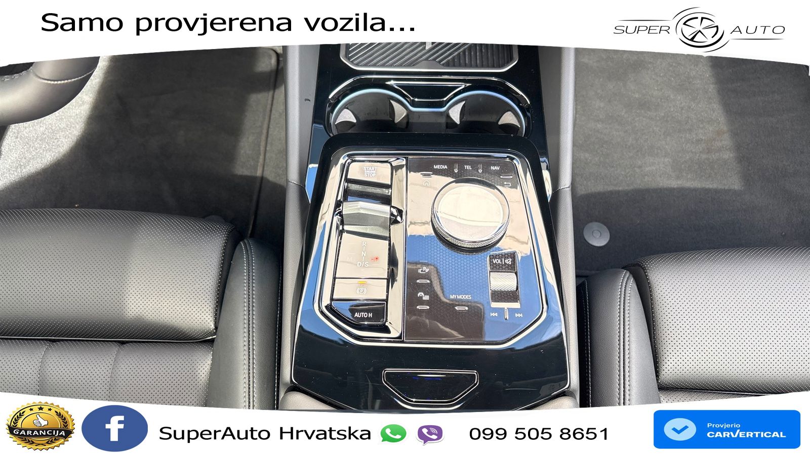 BMW 520i Touring (208 KS) Steptronic M Sport LED+GR SJED+ACC