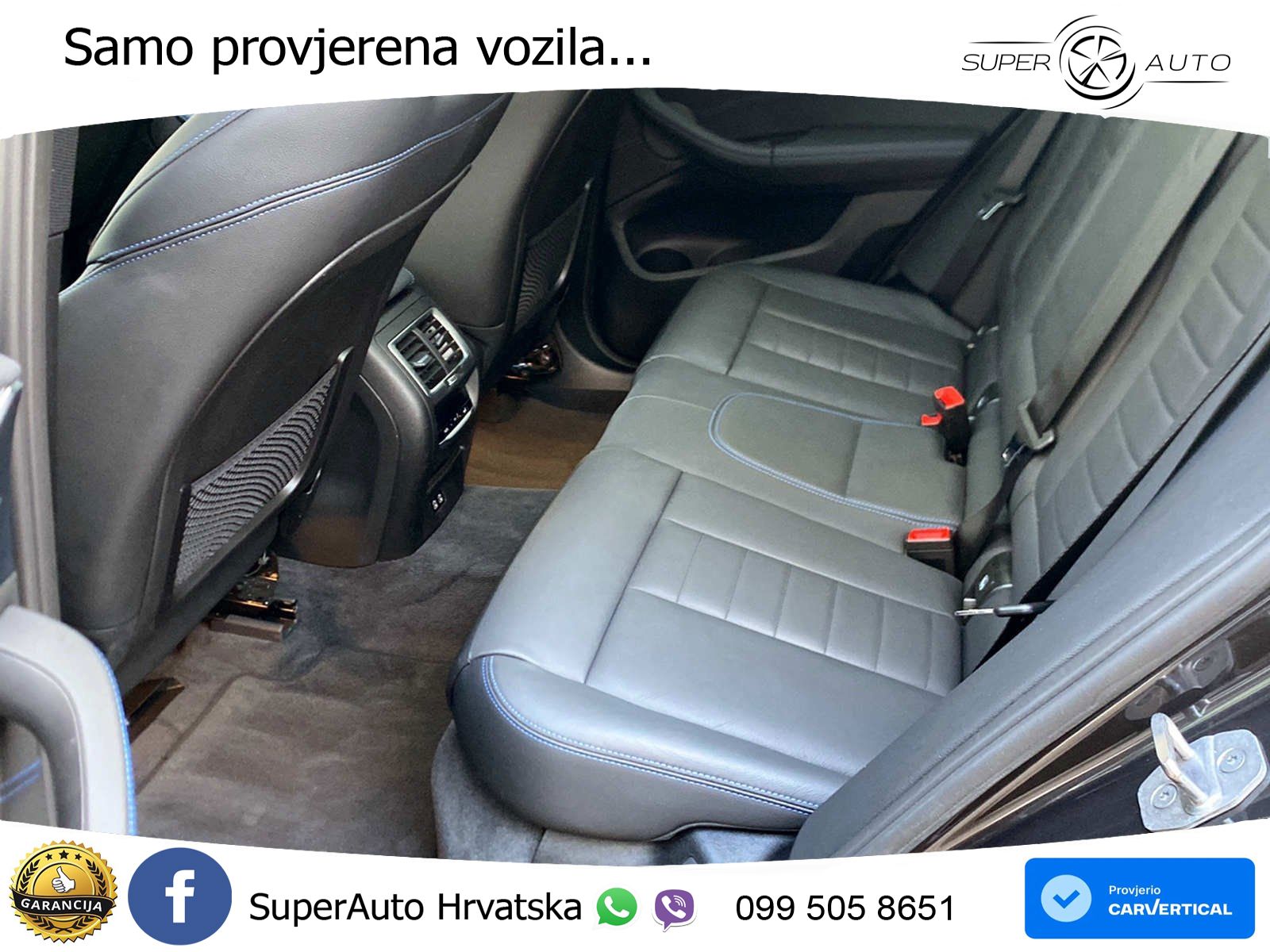 BMW iX3 80 kWh (286 KS)