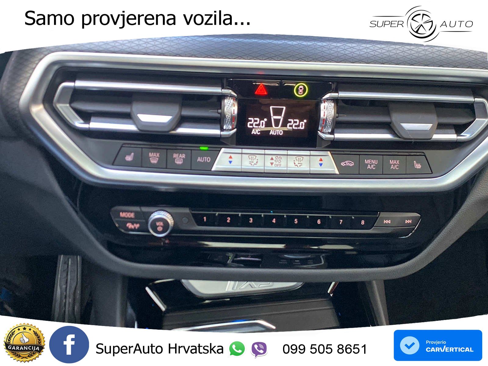 BMW iX3 80 kWh (286 KS)