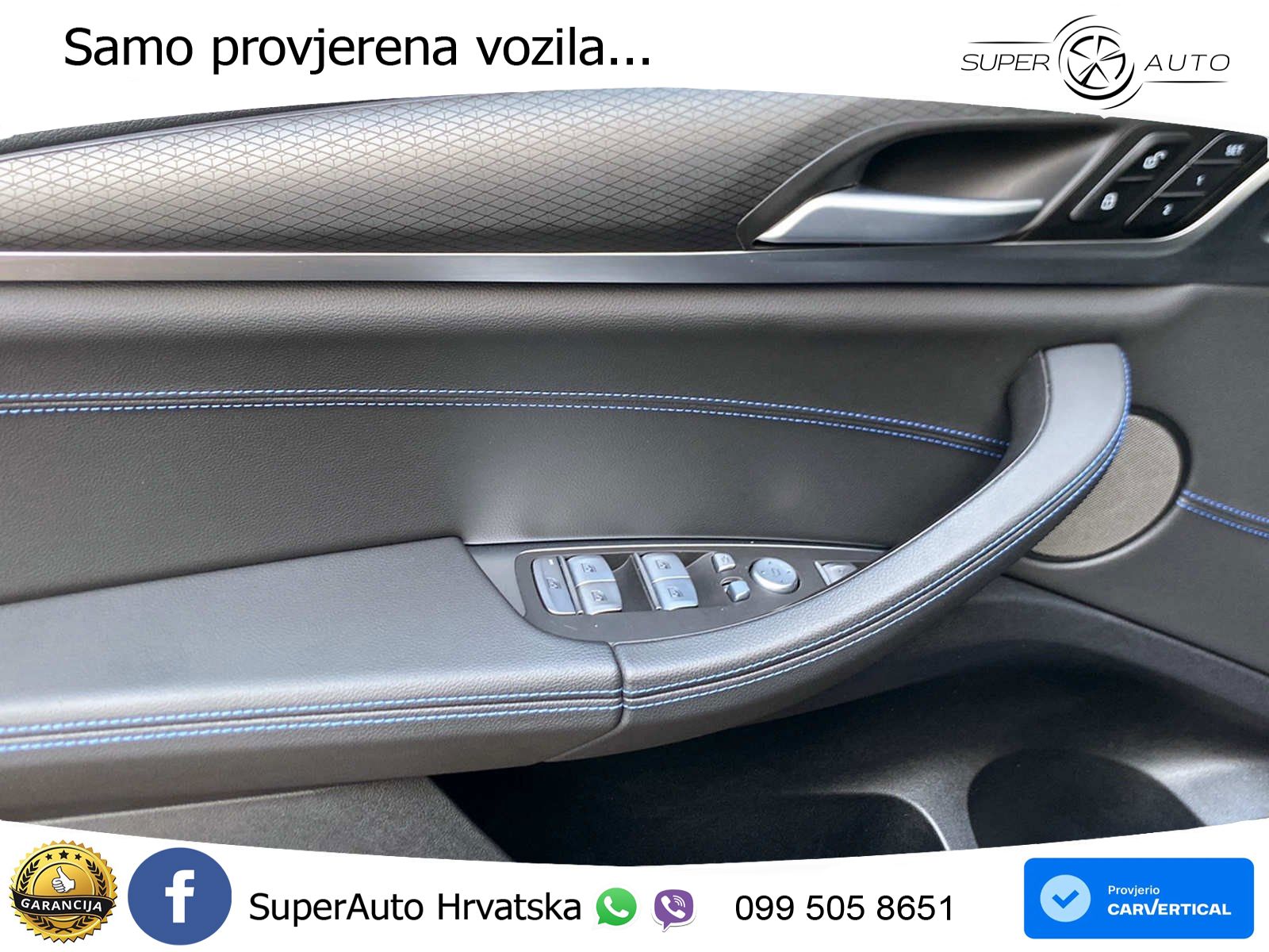 BMW iX3 80 kWh (286 KS)