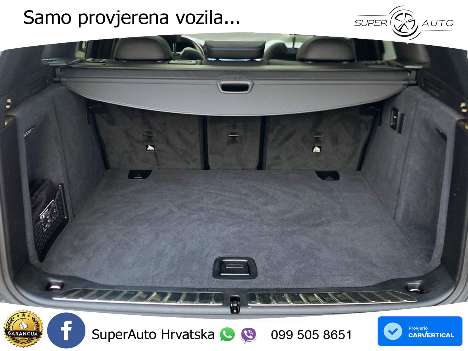 BMW iX3 80 kWh (286 KS)