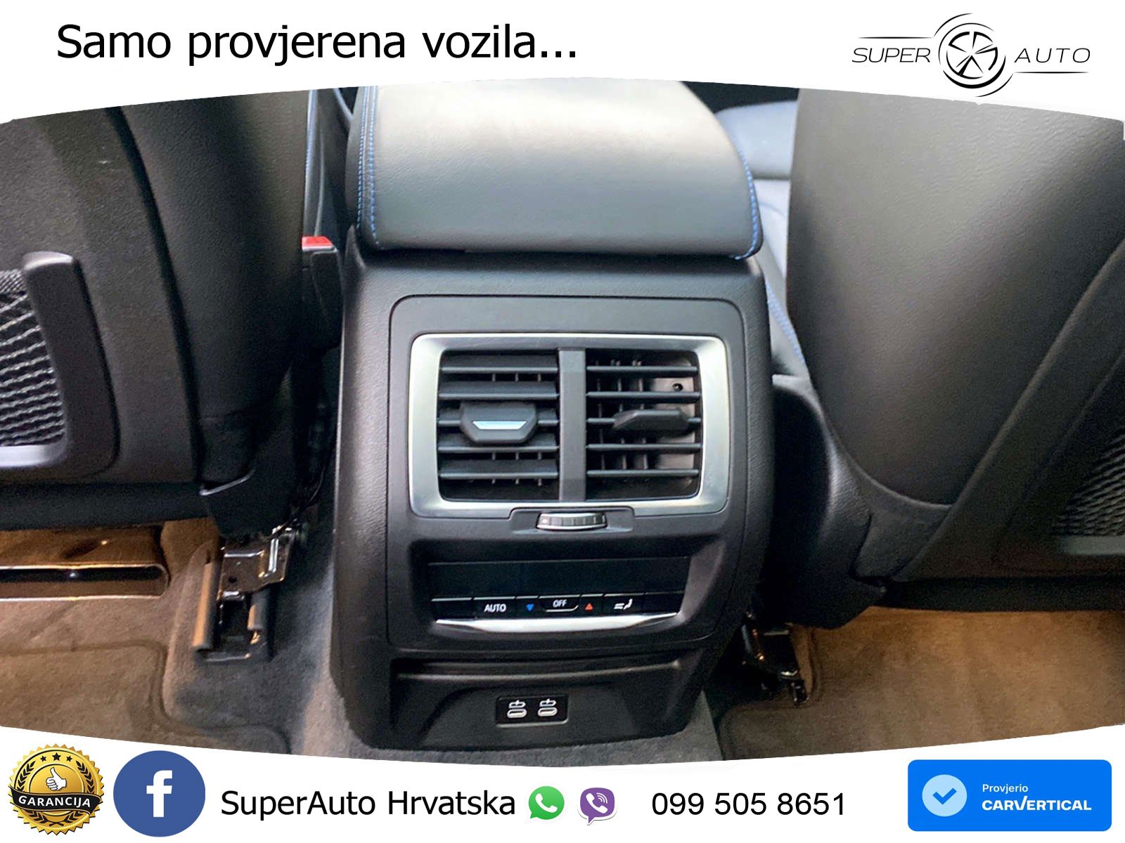 BMW iX3 80 kWh (286 KS)