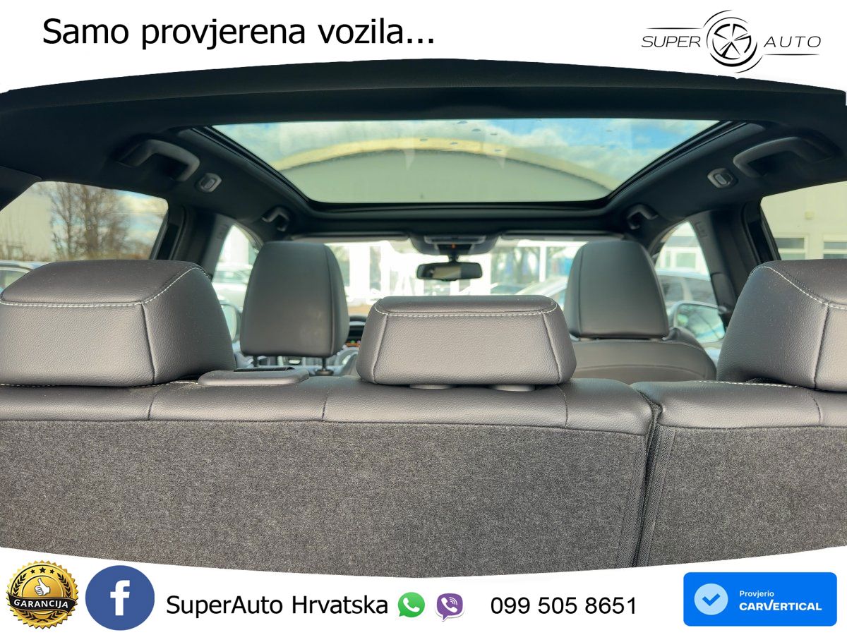 Nissan Qashqai 1.3 DIG-T (158 KS) Xtronic Tekna LED+GR SJED+ACC
