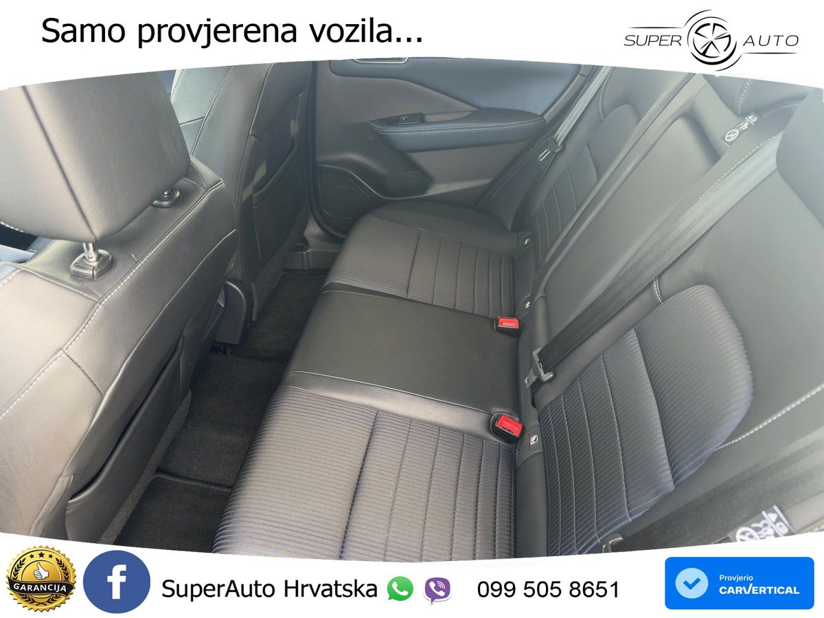 Nissan Qashqai 1.3 DIG-T (158 KS) Xtronic Tekna LED+GR SJED+ACC