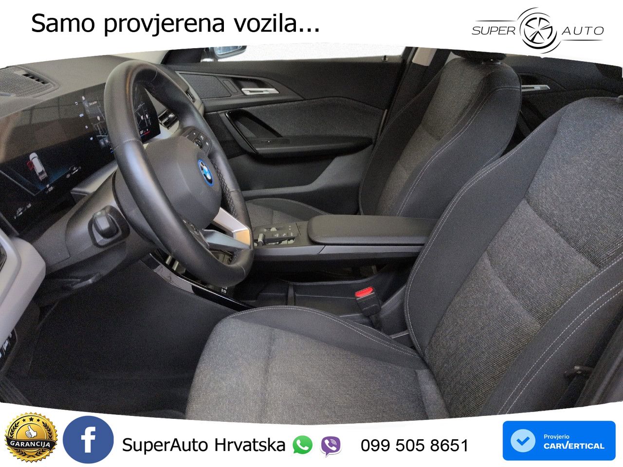 BMW X1 25e (245 KS) xDrive Steptronic LED+GR SJED+ACC