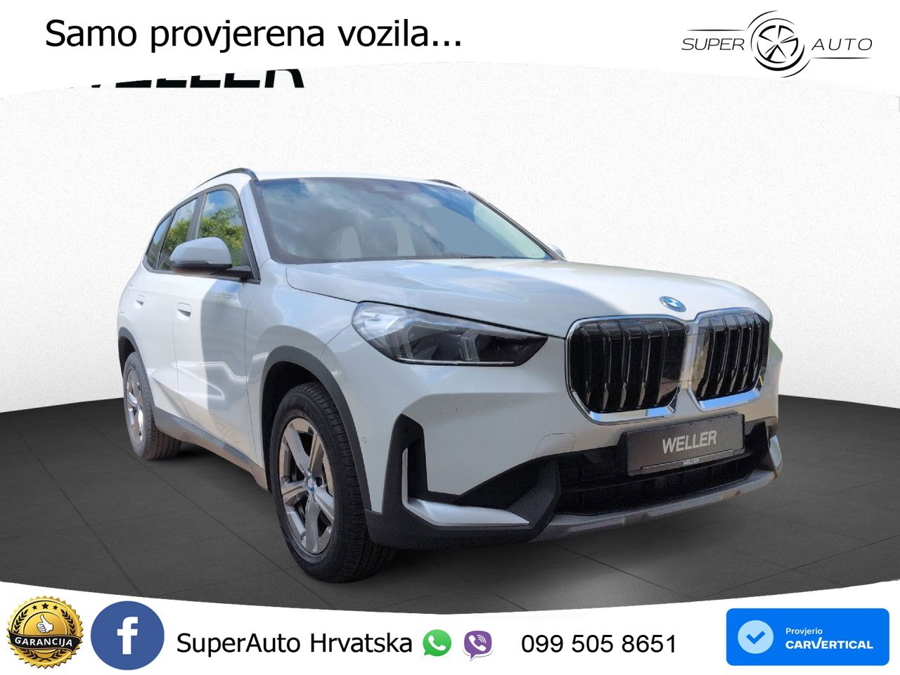 BMW X1 25e (245 KS) xDrive Steptronic LED+GR SJED+ACC