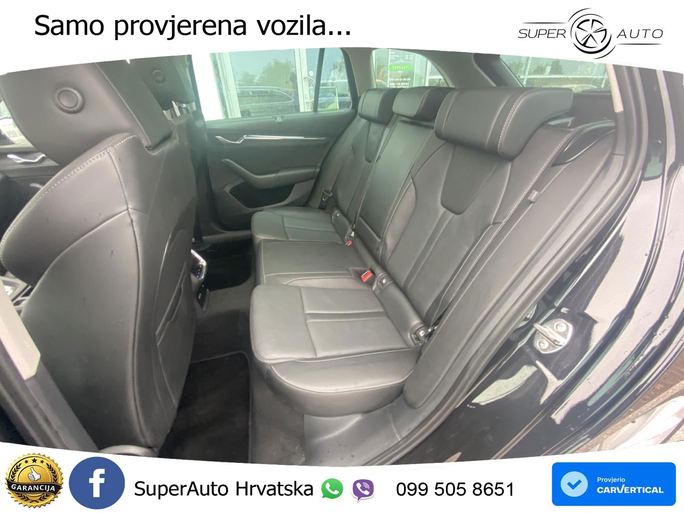 Škoda Octavia Combi iV 1.4 TSI (204 KS) DSG MATRIX+GR SJED+KAM