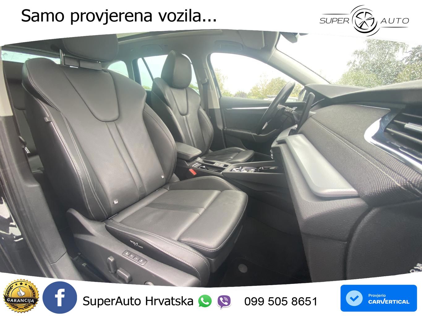 Škoda Octavia Combi iV 1.4 TSI (204 KS) DSG MATRIX+GR SJED+KAM