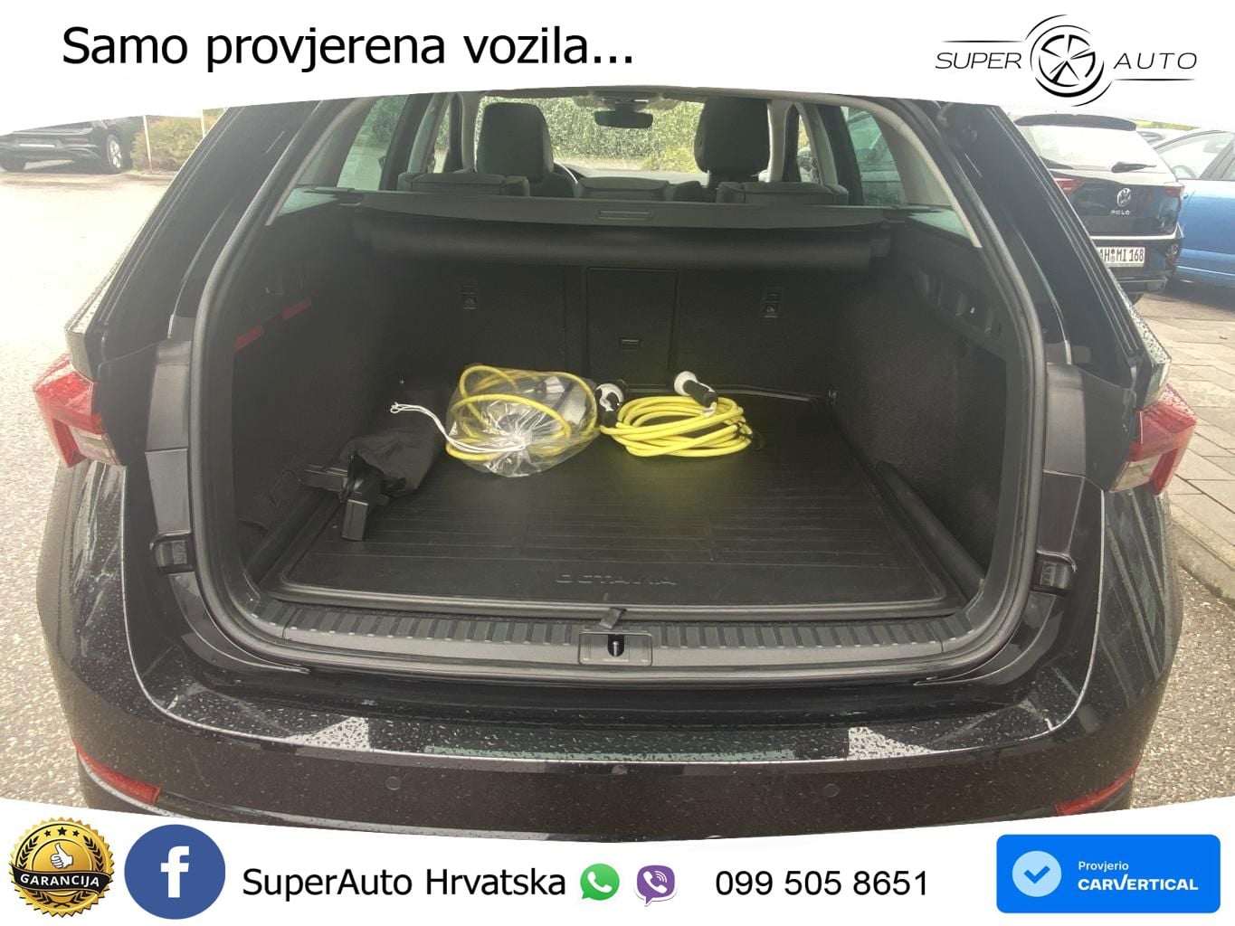 Škoda Octavia Combi iV 1.4 TSI (204 KS) DSG MATRIX+GR SJED+KAM