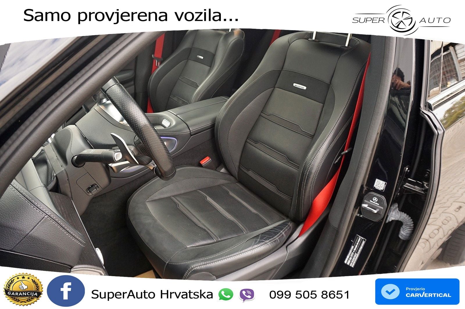 Mercedes AMG GLE Coupe 53 (435 KS) EQ Boost 4MATIC+ AMG SPEEDSHIFT TCT 9G ACC+GR SJED+360+PANO