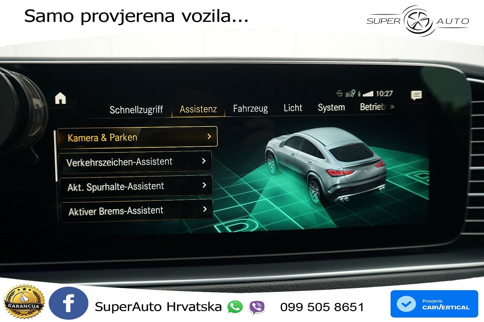 Mercedes AMG GLE Coupe 53 (435 KS) EQ Boost 4MATIC+ AMG SPEEDSHIFT TCT 9G ACC+GR SJED+360+PANO
