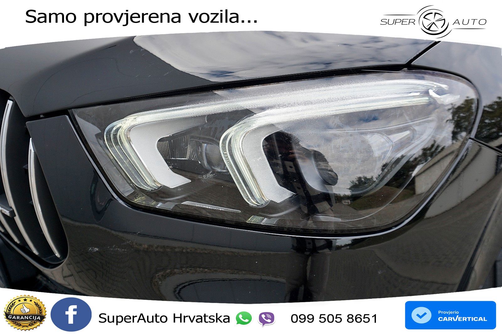Mercedes AMG GLE Coupe 53 (435 KS) EQ Boost 4MATIC+ AMG SPEEDSHIFT TCT 9G ACC+GR SJED+360+PANO
