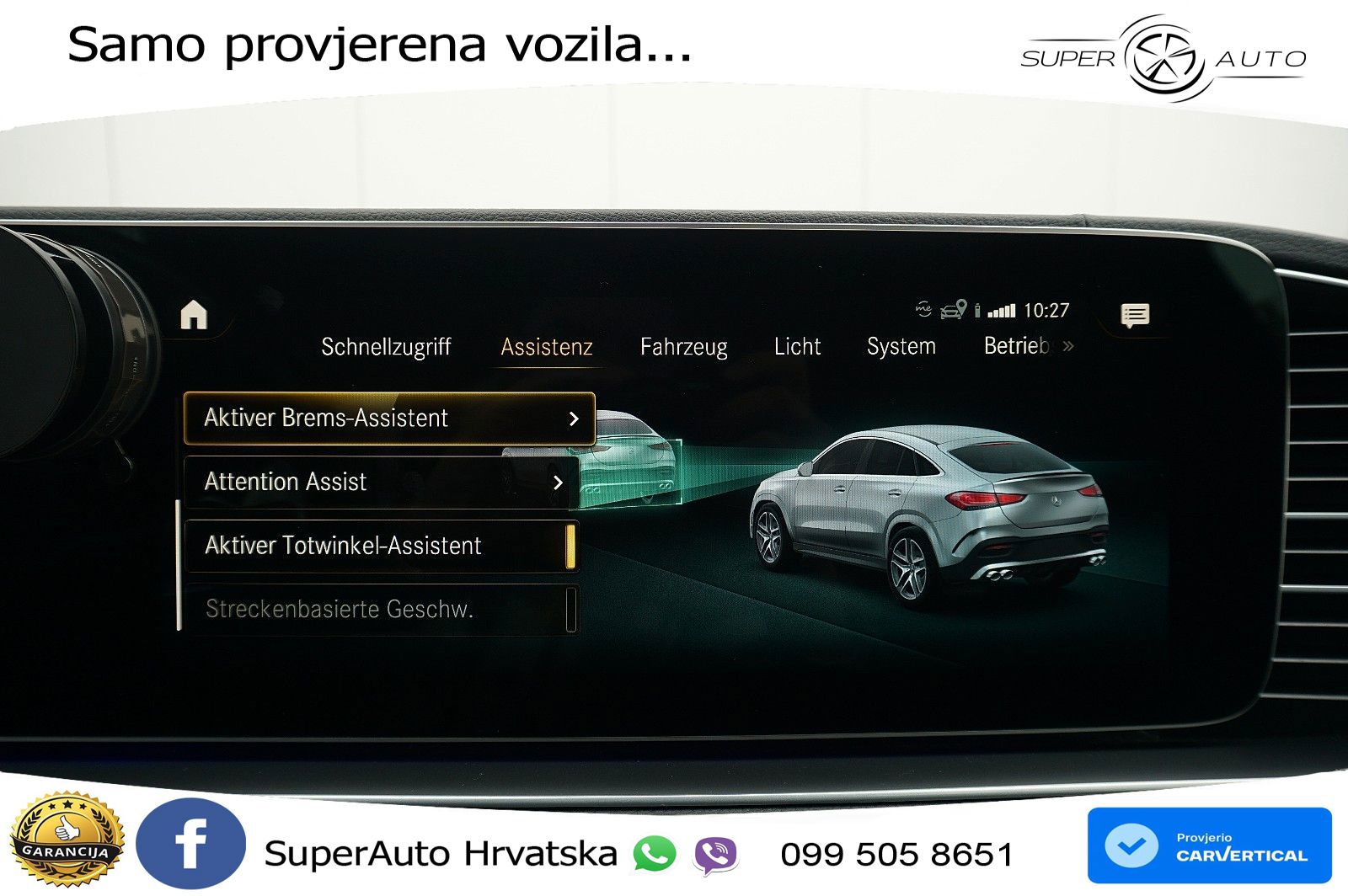 Mercedes AMG GLE Coupe 53 (435 KS) EQ Boost 4MATIC+ AMG SPEEDSHIFT TCT 9G ACC+GR SJED+360+PANO