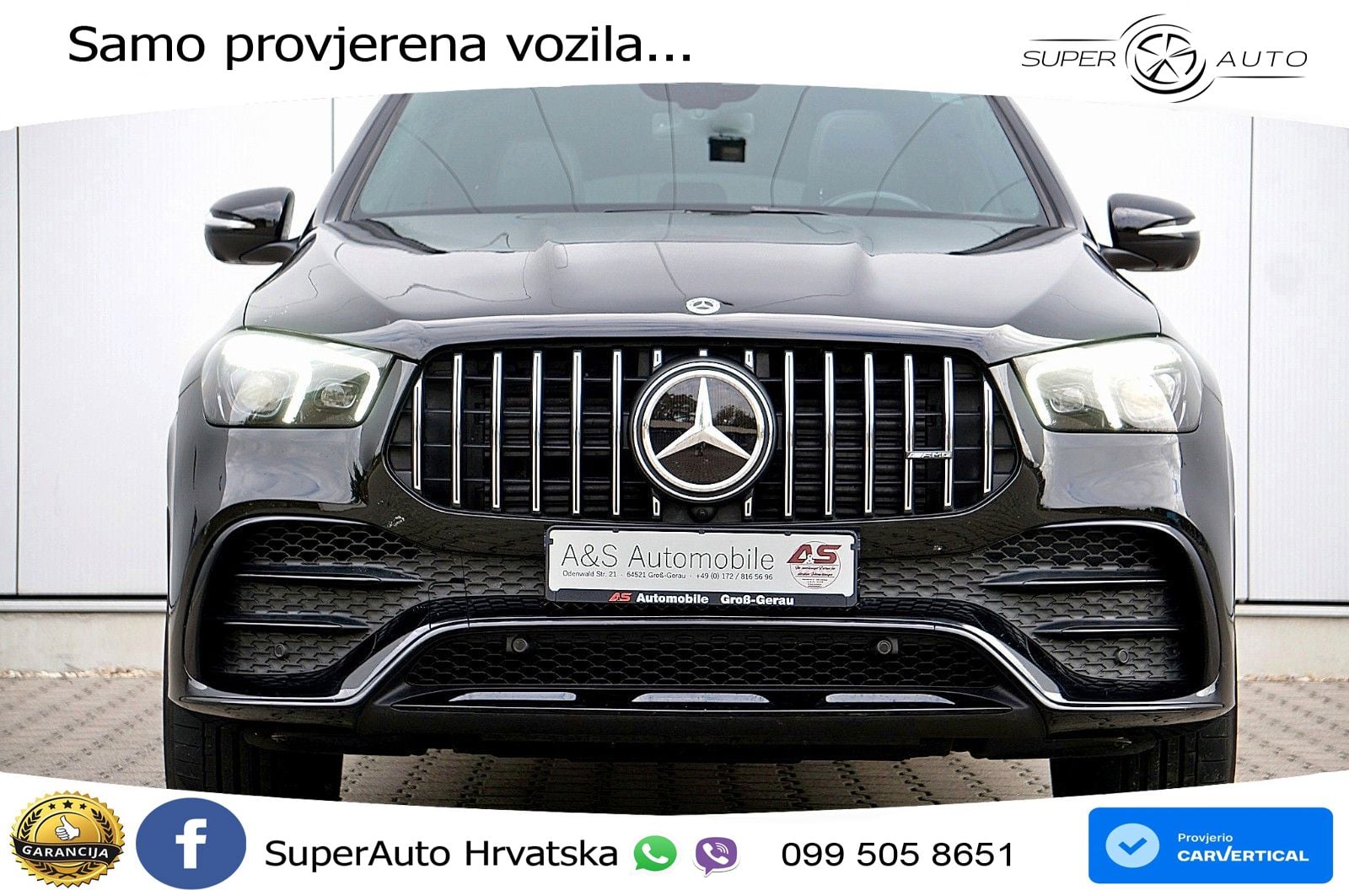 Mercedes AMG GLE Coupe 53 (435 KS) EQ Boost 4MATIC+ AMG SPEEDSHIFT TCT 9G ACC+GR SJED+360+PANO
